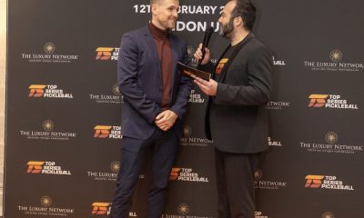 Topseries Pickleball Unveils Its Professional Circuit In London, Marking The Beginning Of A New Era For International Pickleball